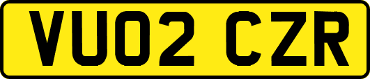 VU02CZR