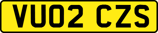 VU02CZS