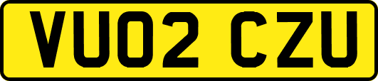 VU02CZU