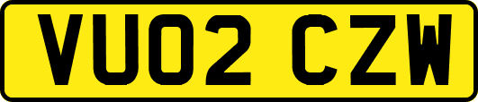 VU02CZW