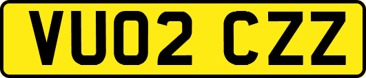 VU02CZZ