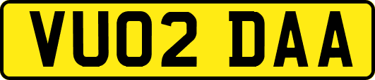 VU02DAA