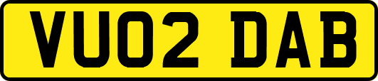 VU02DAB