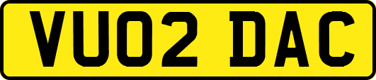 VU02DAC