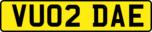 VU02DAE