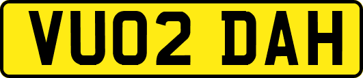 VU02DAH