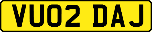 VU02DAJ