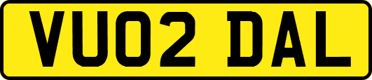 VU02DAL