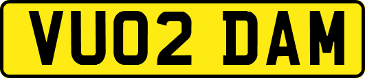 VU02DAM