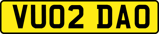 VU02DAO