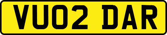 VU02DAR