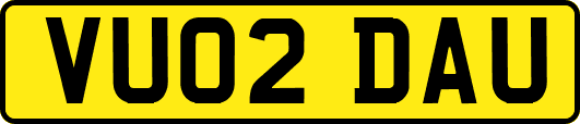 VU02DAU