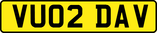 VU02DAV