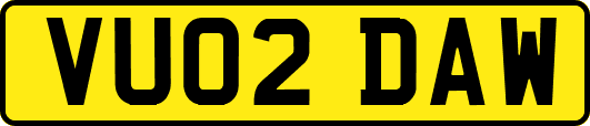 VU02DAW