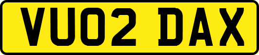 VU02DAX