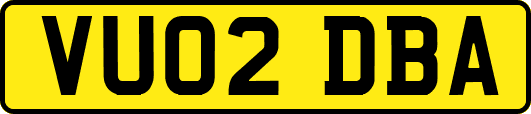 VU02DBA