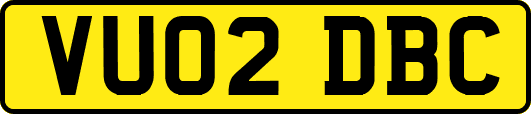 VU02DBC