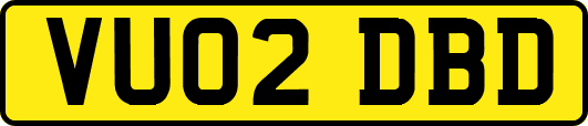 VU02DBD