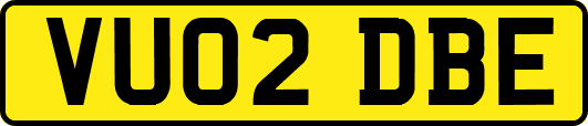 VU02DBE