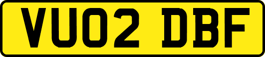 VU02DBF