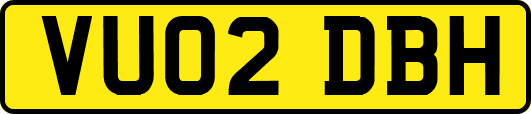 VU02DBH