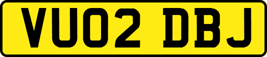 VU02DBJ