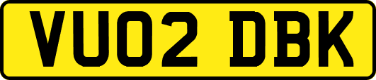 VU02DBK