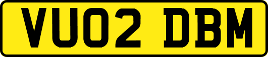 VU02DBM