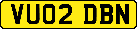VU02DBN