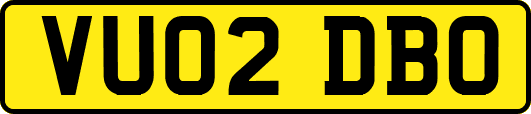 VU02DBO