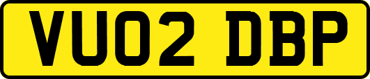 VU02DBP