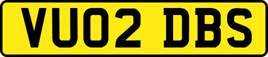 VU02DBS