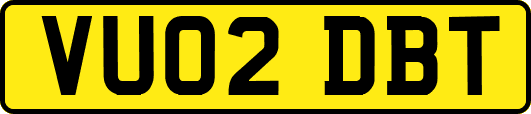 VU02DBT