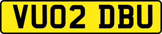 VU02DBU