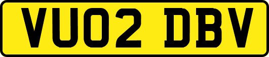 VU02DBV