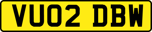 VU02DBW