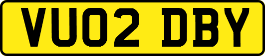 VU02DBY
