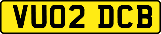 VU02DCB
