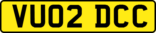 VU02DCC
