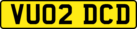 VU02DCD