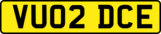 VU02DCE