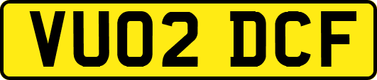 VU02DCF