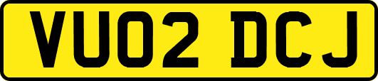 VU02DCJ