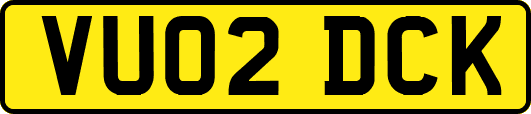 VU02DCK