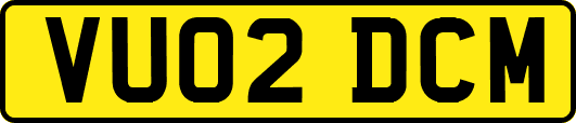 VU02DCM