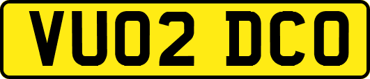 VU02DCO