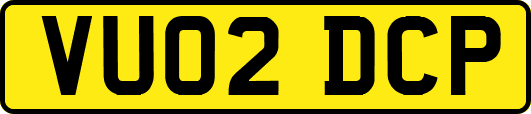 VU02DCP