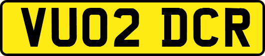 VU02DCR
