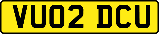 VU02DCU