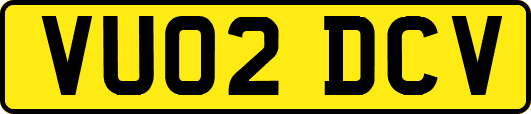 VU02DCV